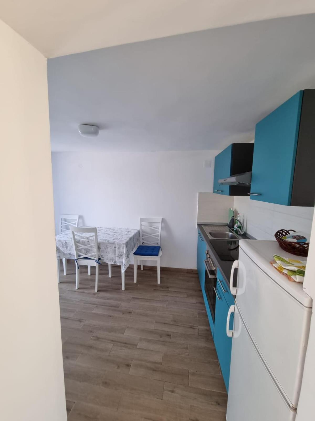 Apartments Stefanovski Paradiso Veli Lošinj Dış mekan fotoğraf