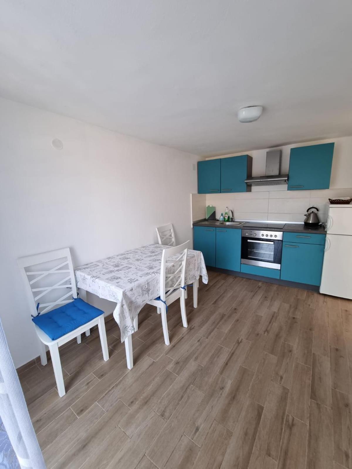 Apartments Stefanovski Paradiso Veli Lošinj Dış mekan fotoğraf